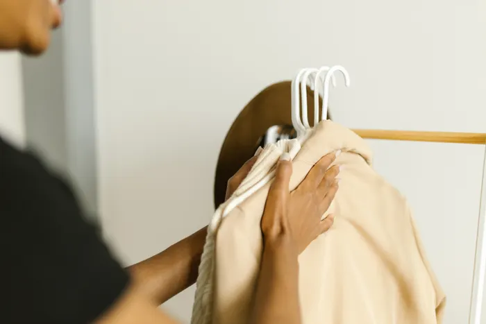 Choosing a Simple Setup for Closet Organization