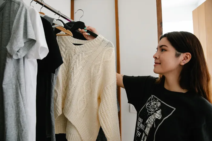 Building a Repeatable Closet Organization Routine